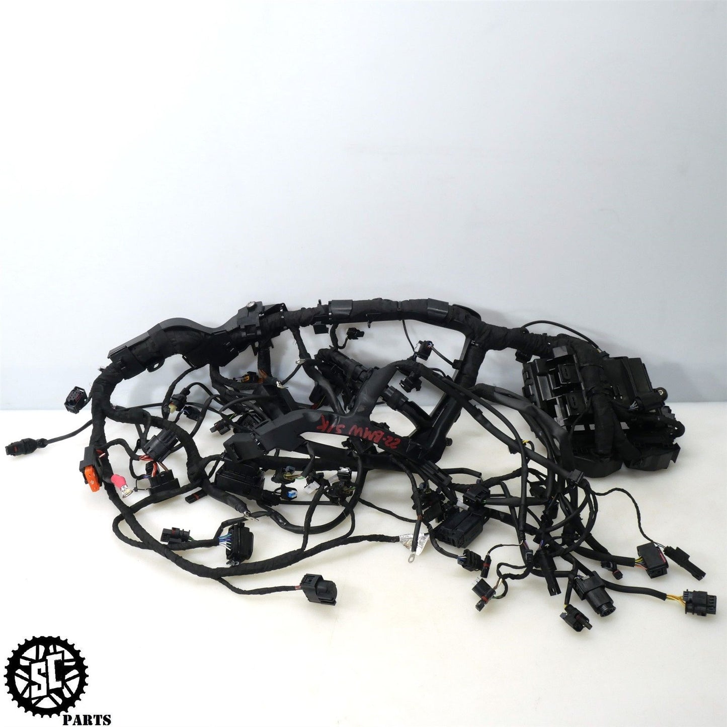 20-23 BMW S1000RR MAIN WIRING HARNESS MINT B32