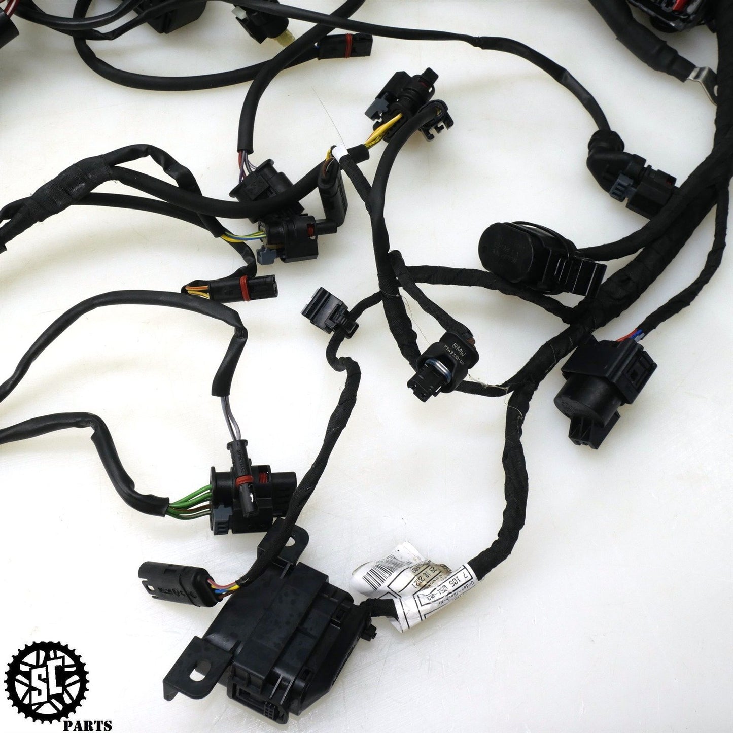 20-23 BMW S1000RR MAIN WIRING HARNESS MINT B32