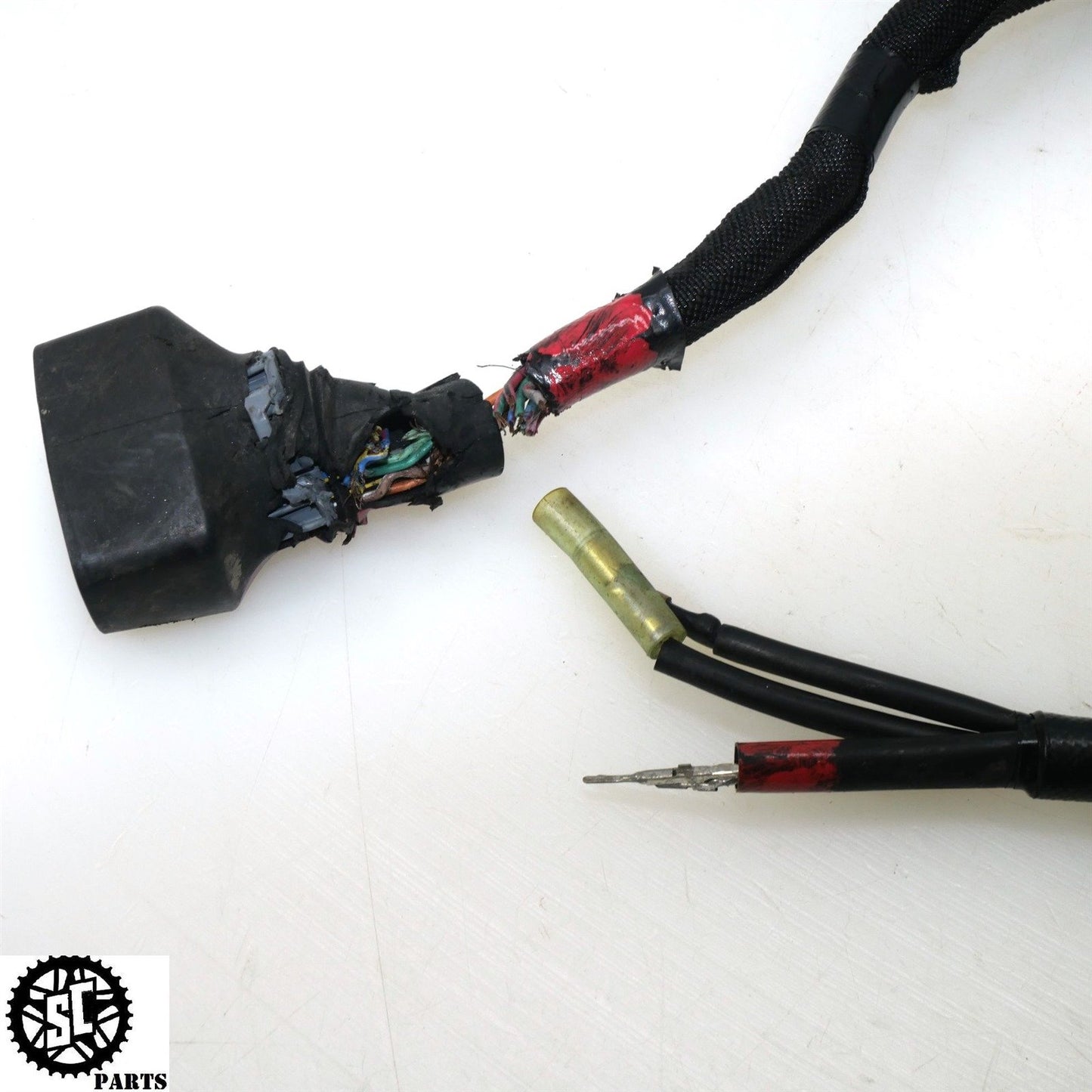 2022 19-23 KAWASAKI NINJA ZX6R 636 MAIN WIRING HARNESS K34