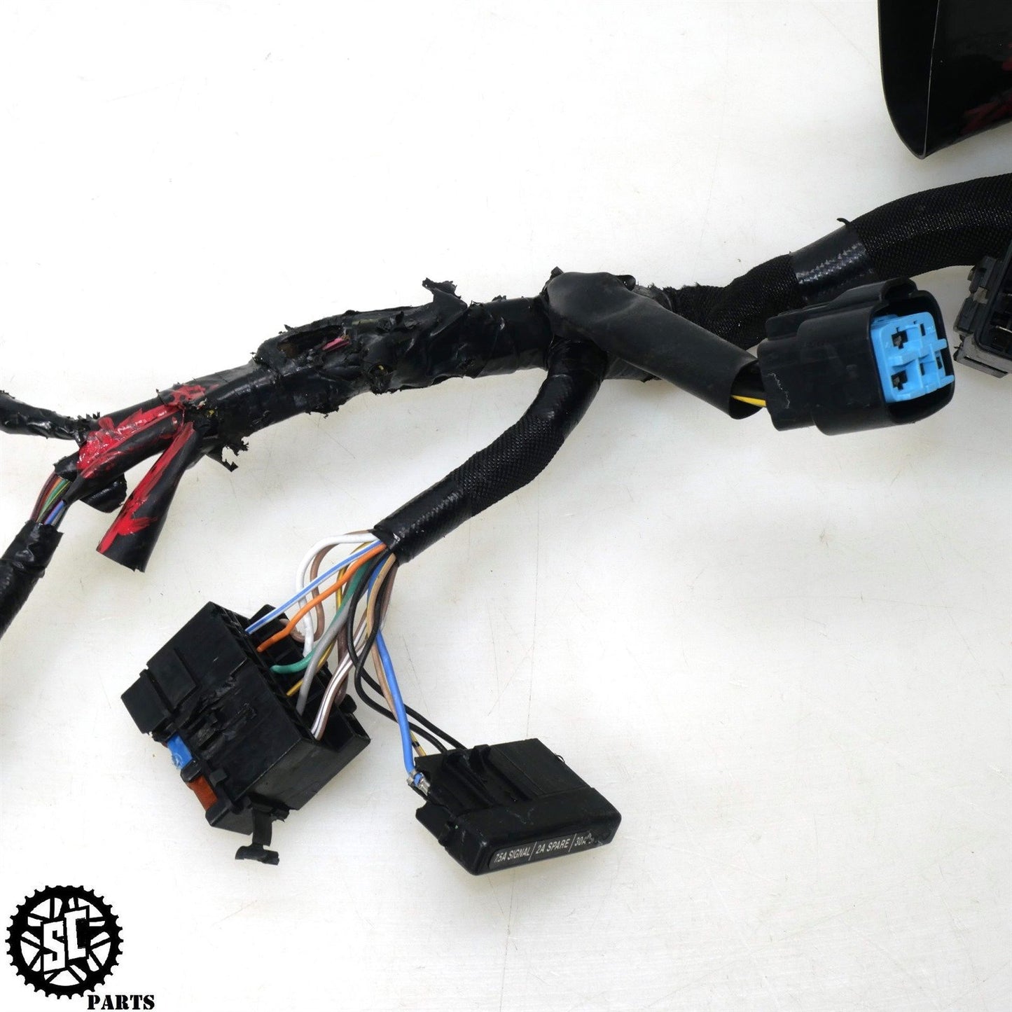 2022 19-23 KAWASAKI NINJA ZX6R 636 MAIN WIRING HARNESS K34