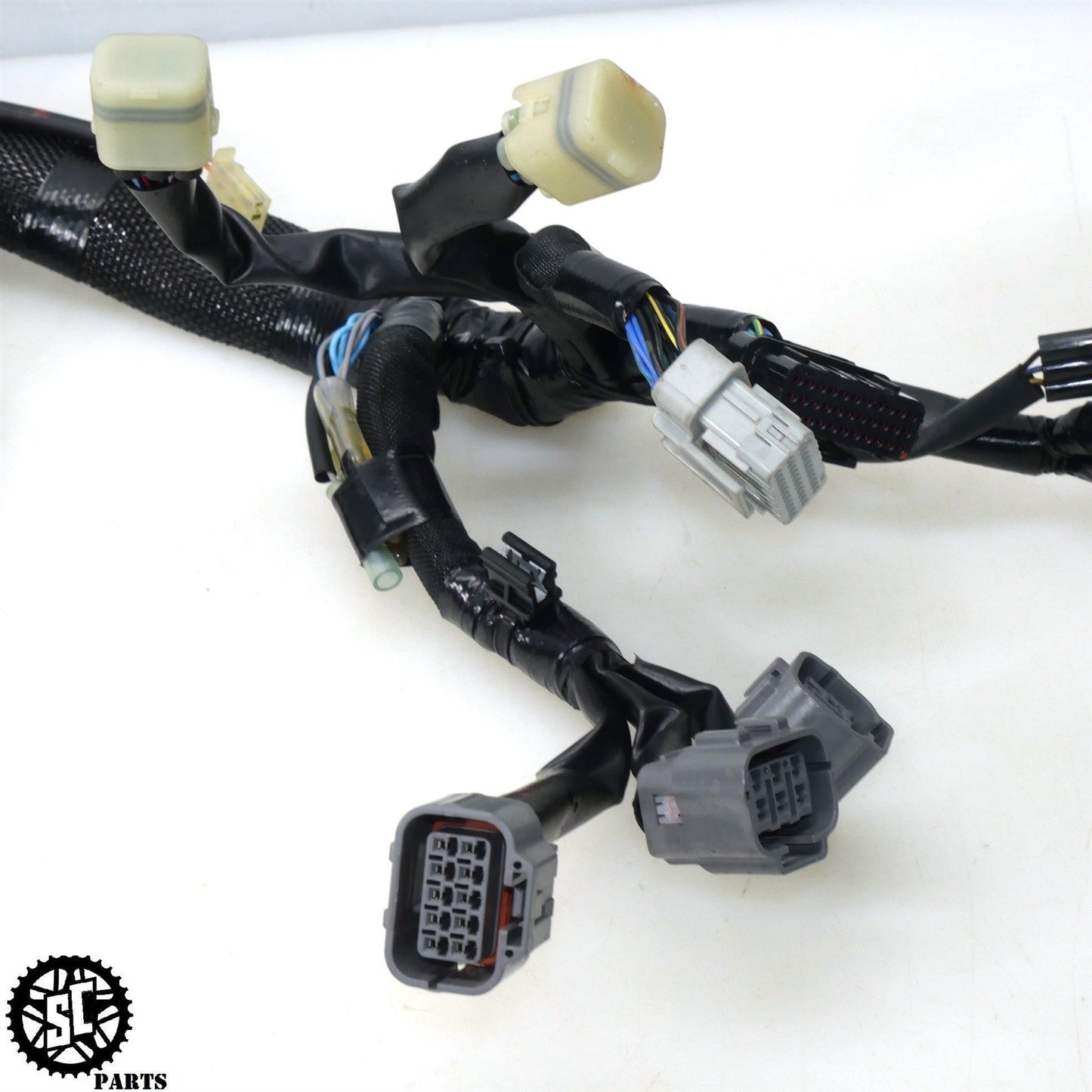 2022 19-23 KAWASAKI NINJA ZX6R 636 MAIN WIRING HARNESS K34