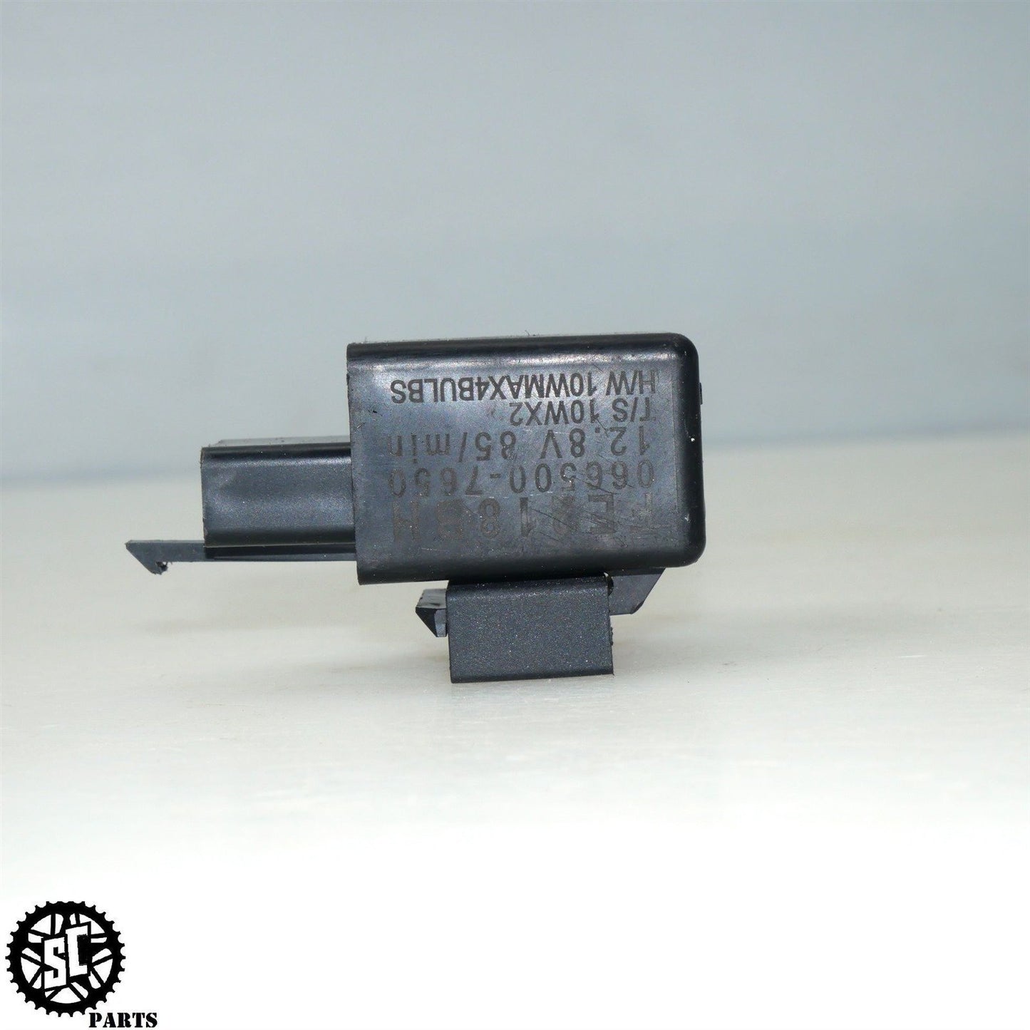 2022 19-23 KAWASAKI NINJA ZX6R 636 FLASHER RELAY 066500-7650 K34