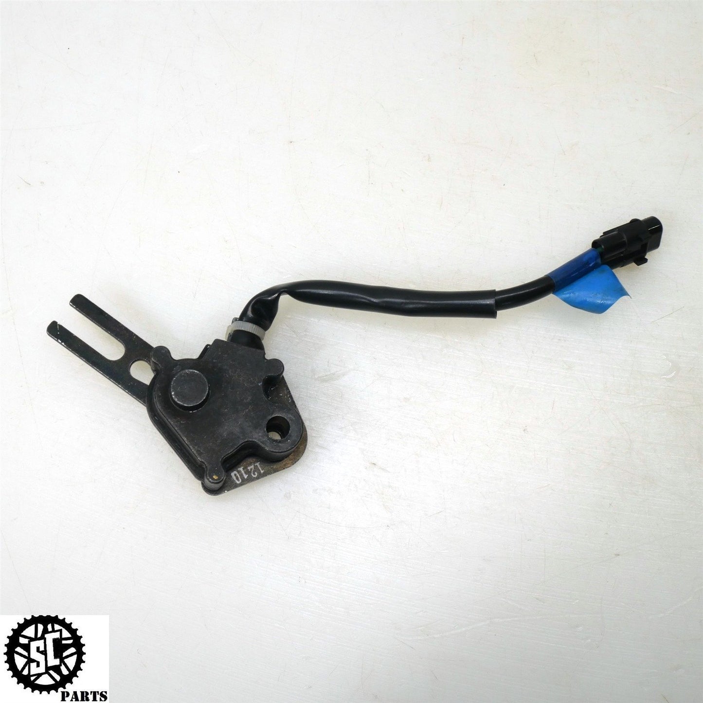 2022 19-23 KAWASAKI NINJA ZX6R 636 KICK STAND SWITCH SENSOR 27010-0741 K34