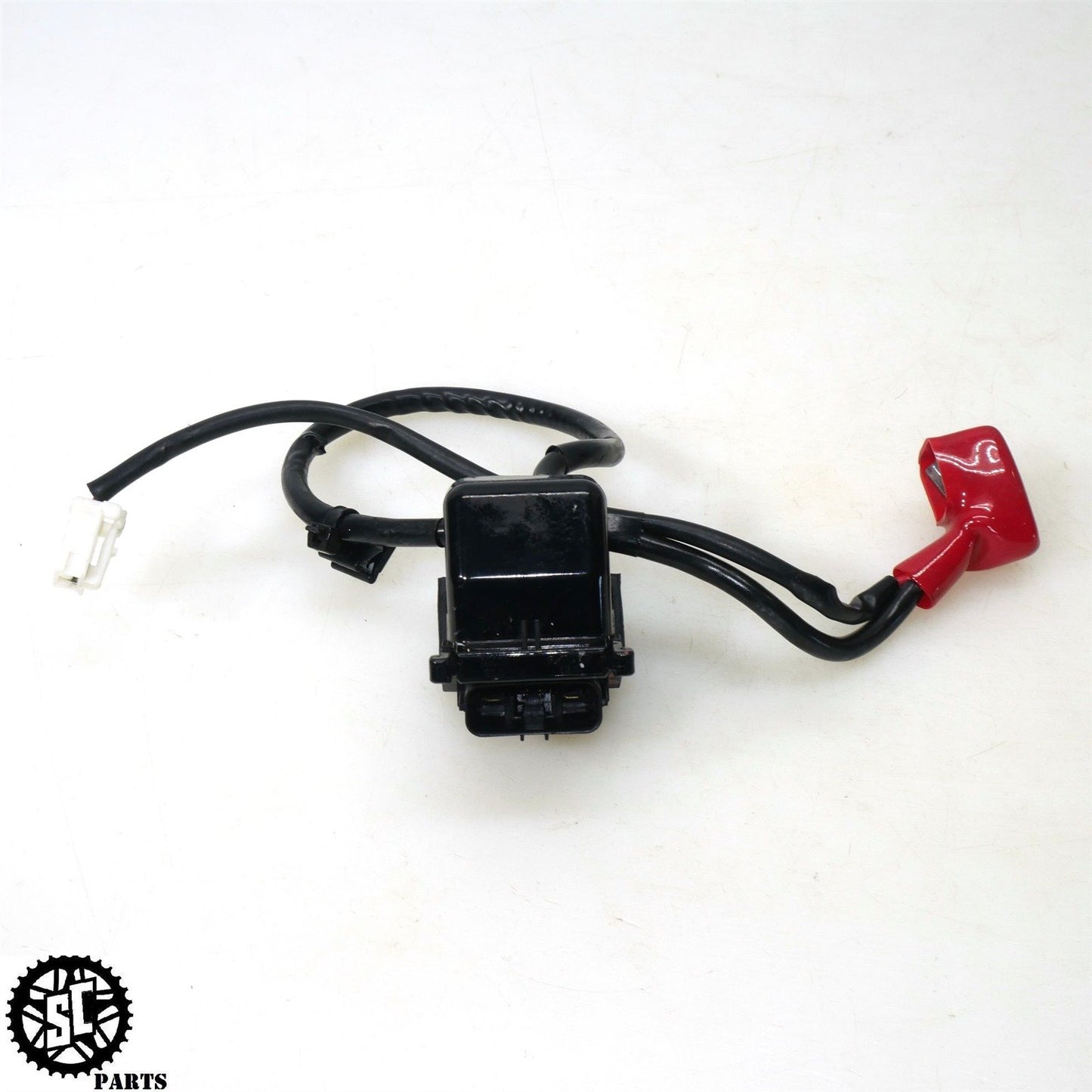 2022 19-23 KAWASAKI NINJA ZX6R 636 IGNITION STARTER RELAY SOLENOID FUSE K34