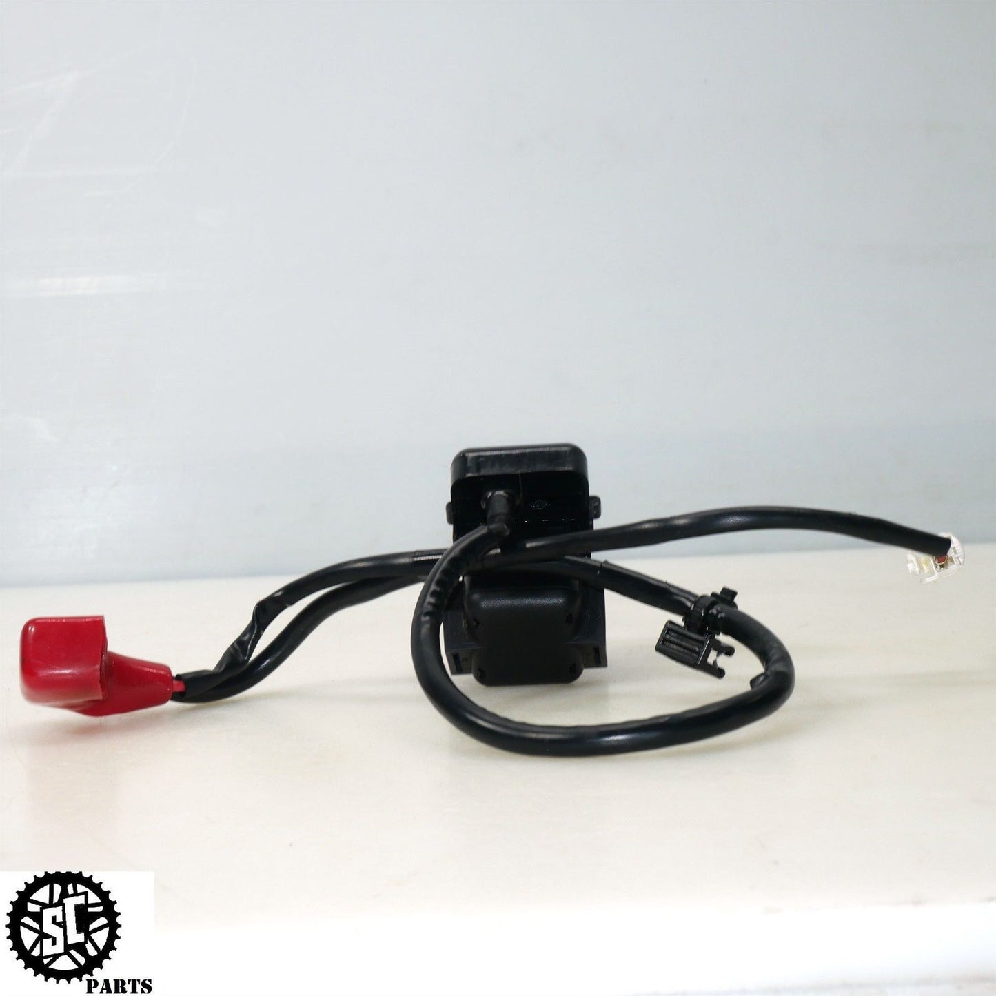 2022 19-23 KAWASAKI NINJA ZX6R 636 IGNITION STARTER RELAY SOLENOID FUSE K34