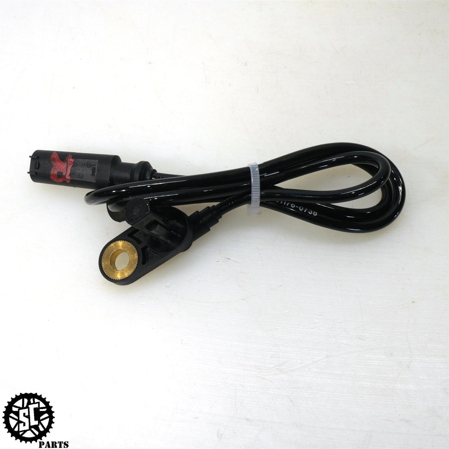 2022 19-23 KAWASAKI NINJA ZX6R 636 REAR ABS SENSOR 21176-0738 K34