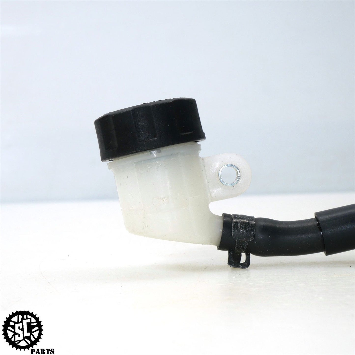 2022 19-23 KAWASAKI NINJA ZX6R 636 REAR BRAKE FLUID TANK RESERVOIR K34