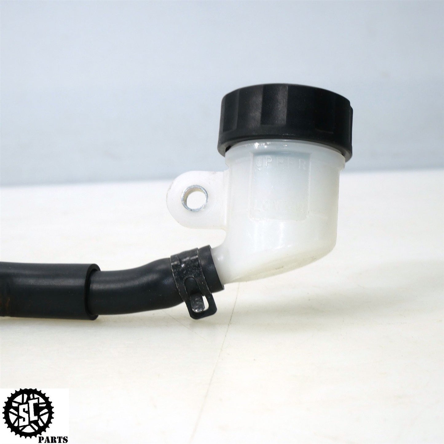 2022 19-23 KAWASAKI NINJA ZX6R 636 REAR BRAKE FLUID TANK RESERVOIR K34