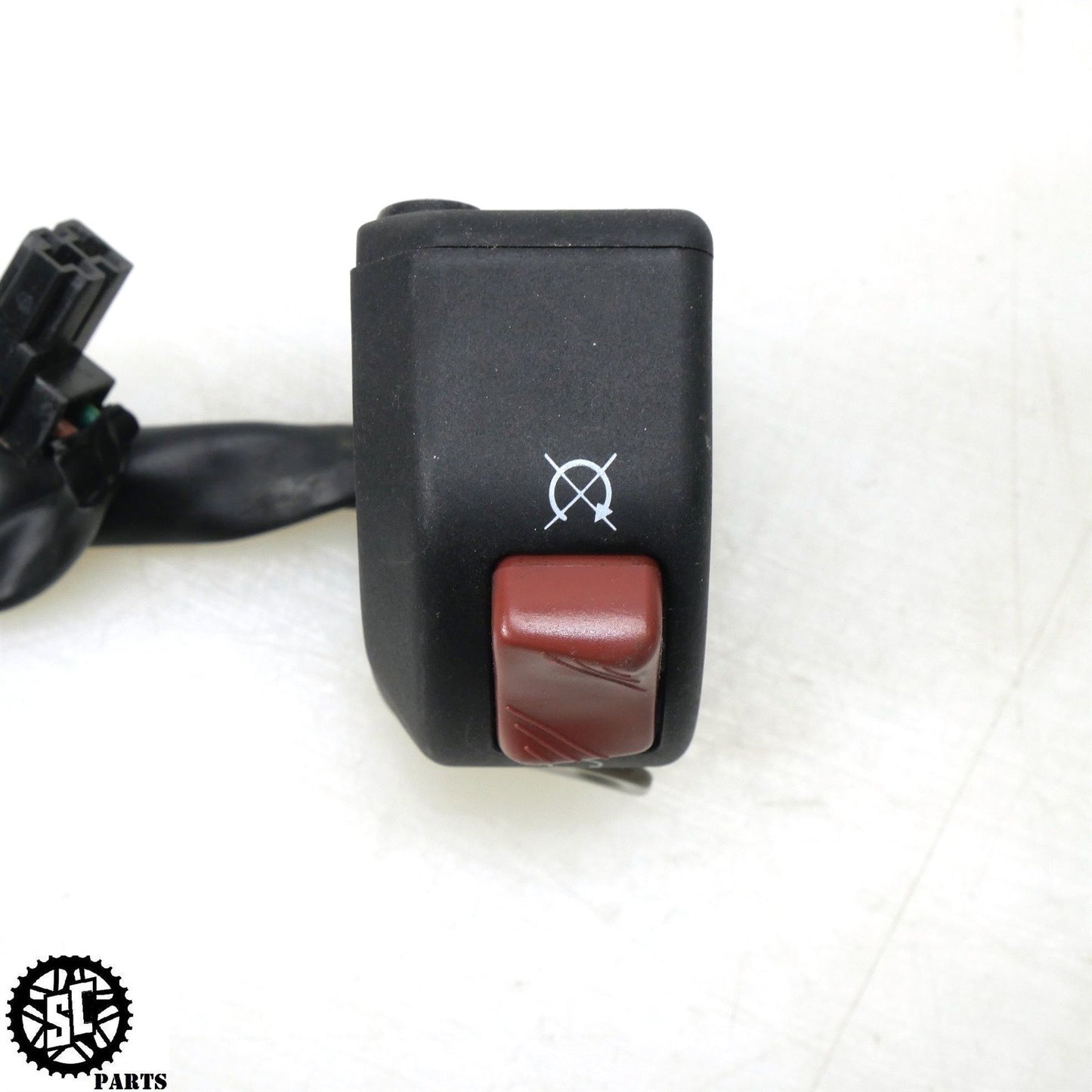 2022 19-23 KAWASAKI NINJA ZX6R 636 RIGHT CONTROL START KILL SWITCH 460910421 K34