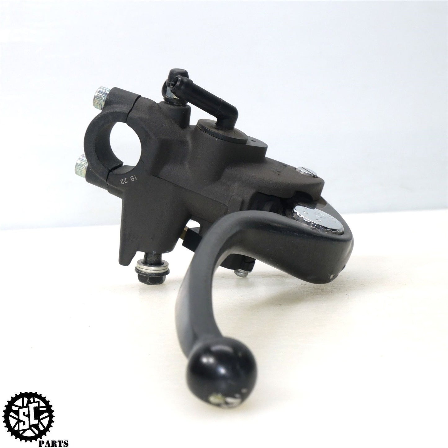 2022 19-23 KAWASAKI NINJA ZX6R 636 FRONT BRAKE MASTER CYLINDER K34