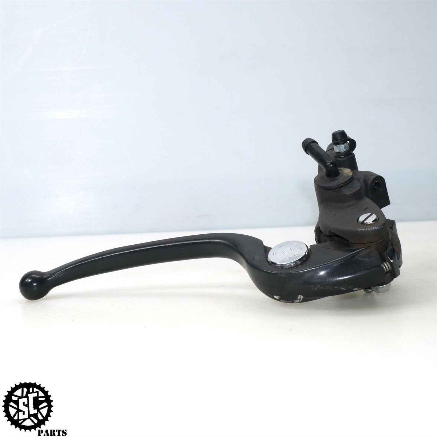 2022 19-23 KAWASAKI NINJA ZX6R 636 FRONT BRAKE MASTER CYLINDER K34