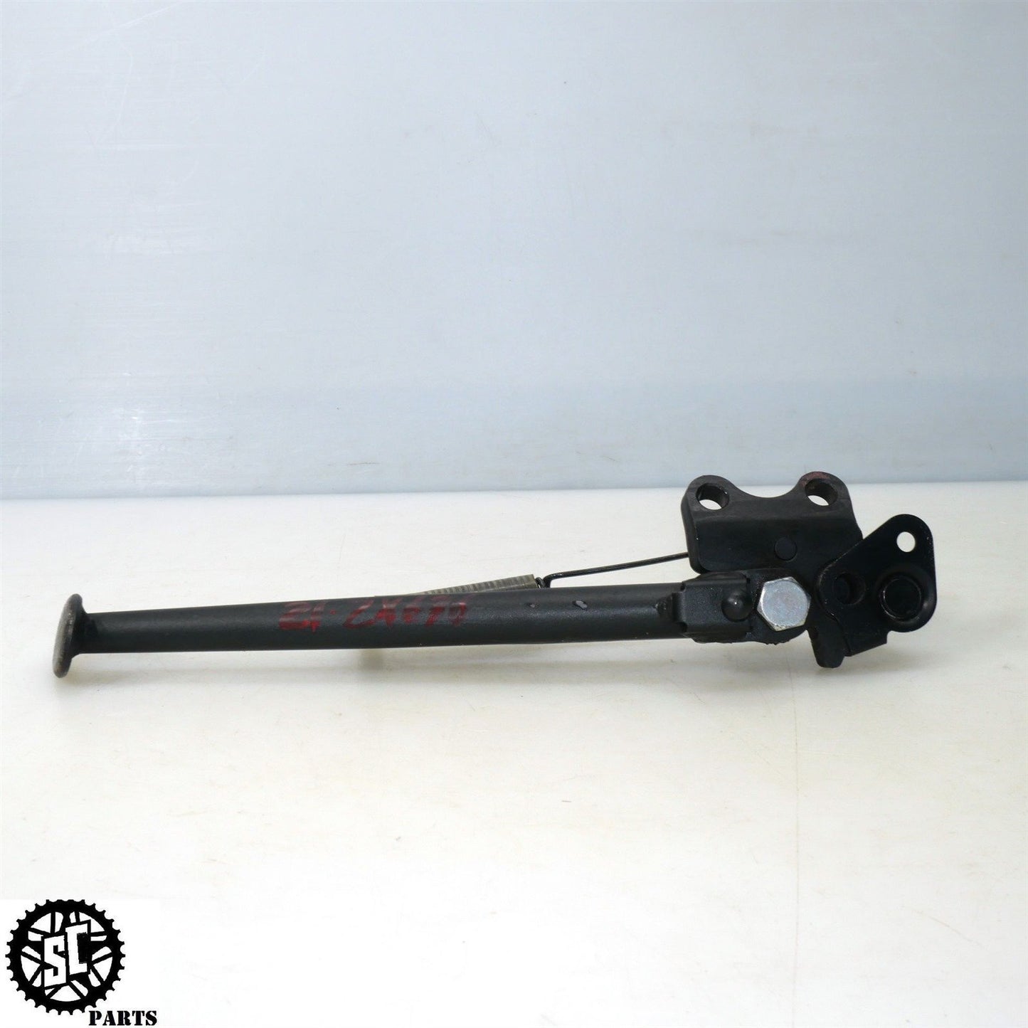 2022 19-23 KAWASAKI NINJA ZX6R 636 KICK STAND K34