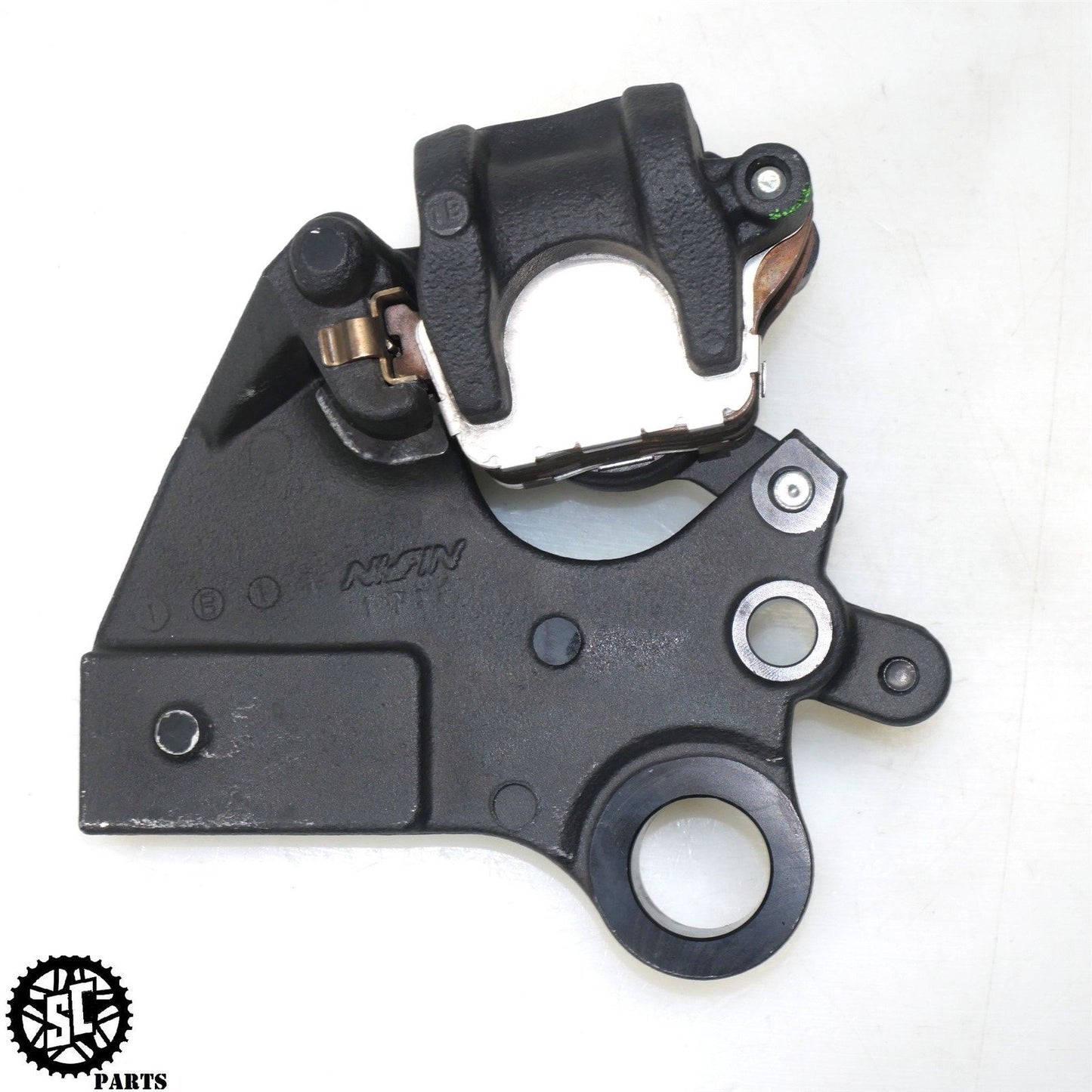 2022 19-23 KAWASAKI NINJA ZX6R 636 REAR BRAKE CALIPER BRACKET K34