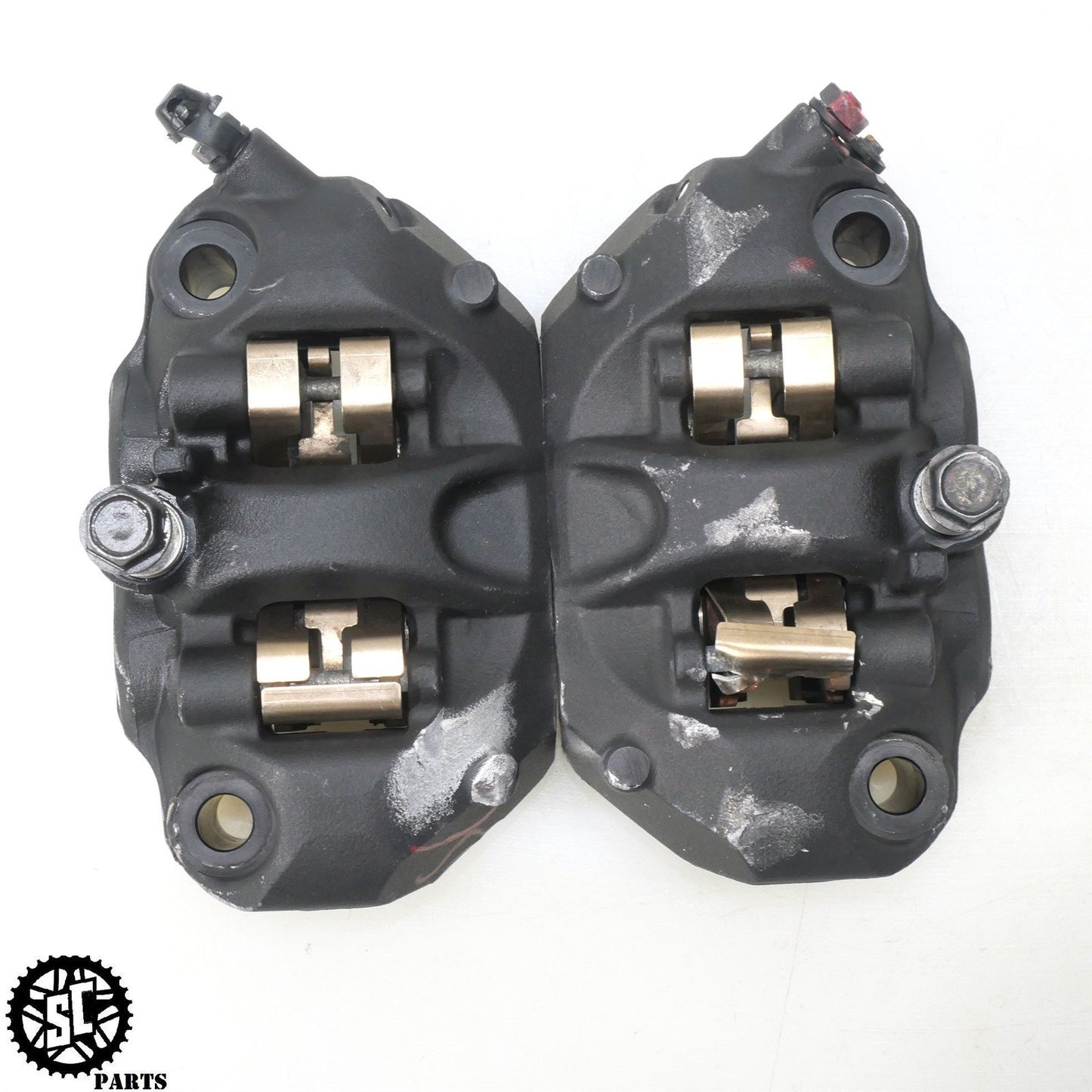 2022 19-23 KAWASAKI NINJA ZX6R 636 FRONT BRAKE CALIPER K34 43080-0113-DJ