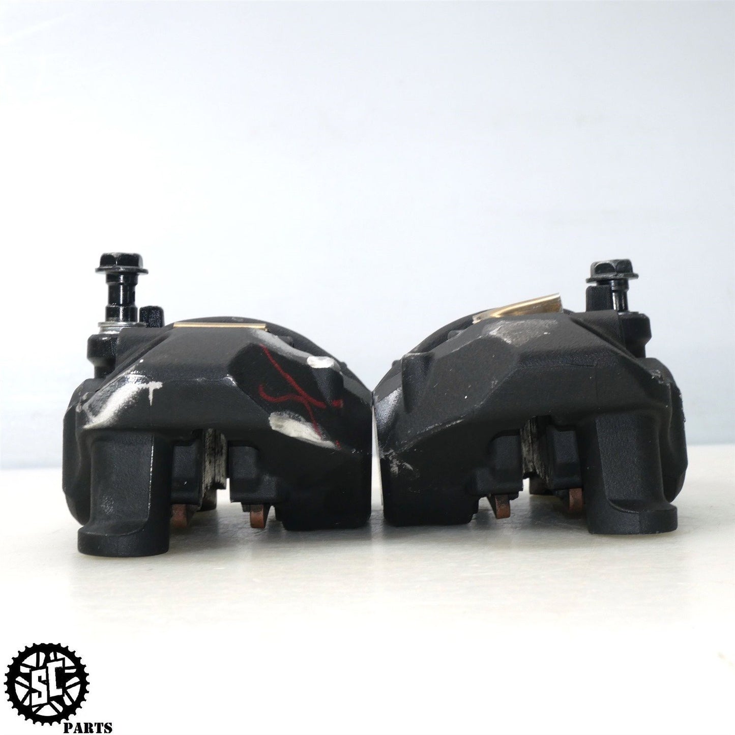 2022 19-23 KAWASAKI NINJA ZX6R 636 FRONT BRAKE CALIPER K34 43080-0113-DJ