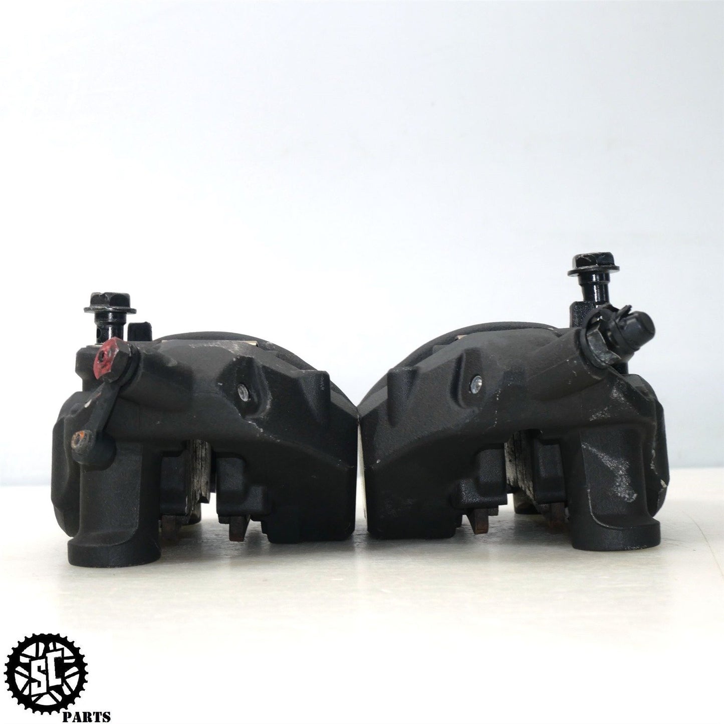 2022 19-23 KAWASAKI NINJA ZX6R 636 FRONT BRAKE CALIPER K34 43080-0113-DJ