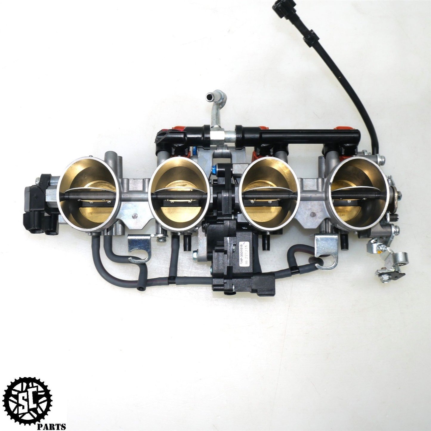 2022 19-23 KAWASAKI NINJA ZX6R 636 THROTTLE BODY TPS SENSOR PARTS K34