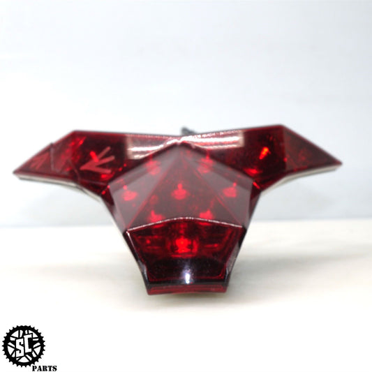 2022 19-23 KAWASAKI NINJA ZX6R 636 REAR TAIL LIGHT BRAKE K34