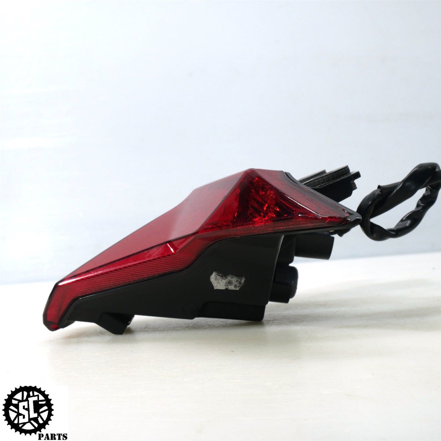 2022 19-23 KAWASAKI NINJA ZX6R 636 REAR TAIL LIGHT BRAKE K34