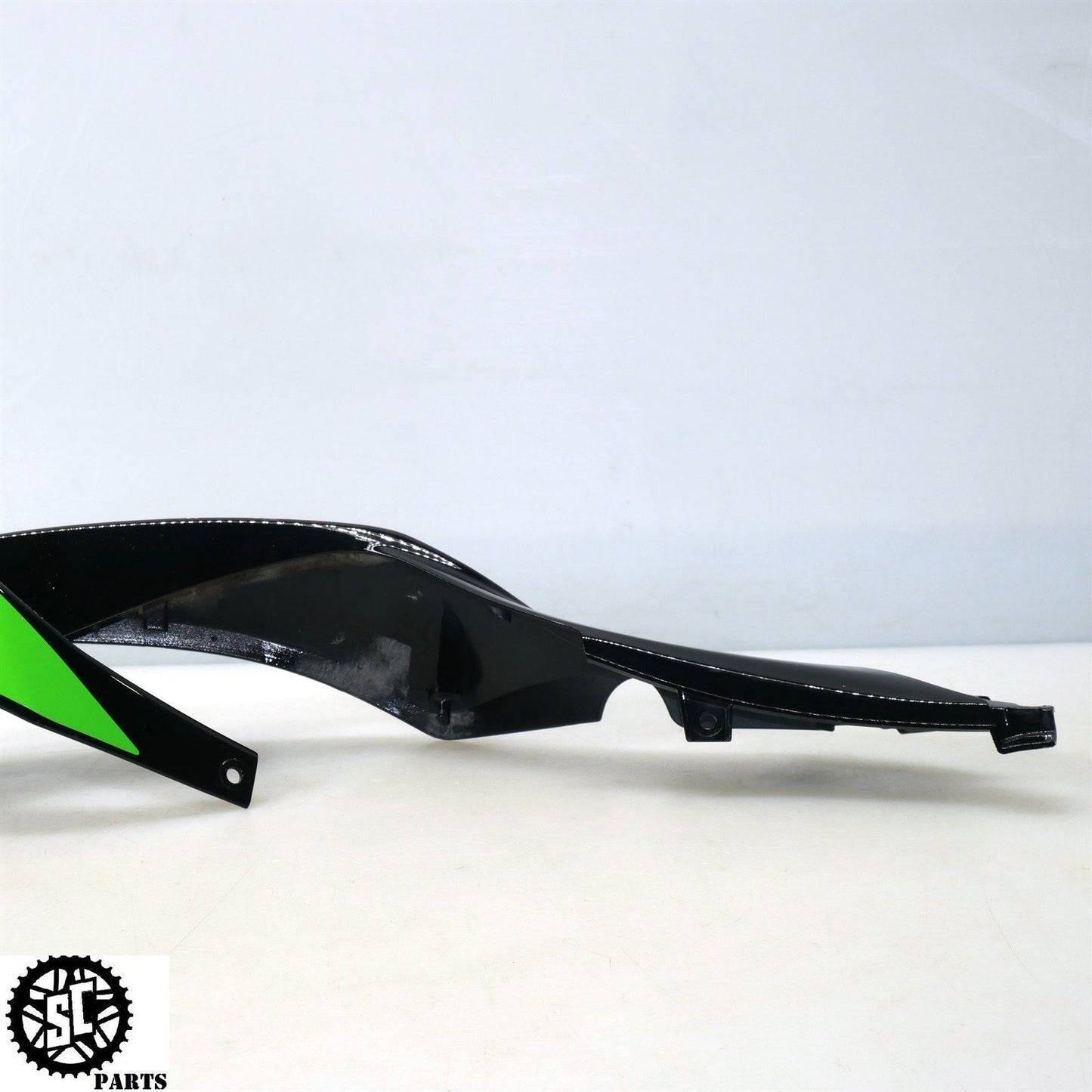 2022 19-23 KAWASAKI NINJA ZX6R 636 LEFT TAIL FAIRING REAR COWL K34