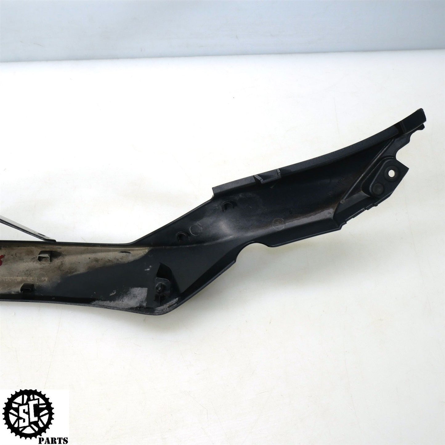 2022 19-23 KAWASAKI NINJA ZX6R 636 LEFT TAIL FAIRING REAR COWL K34