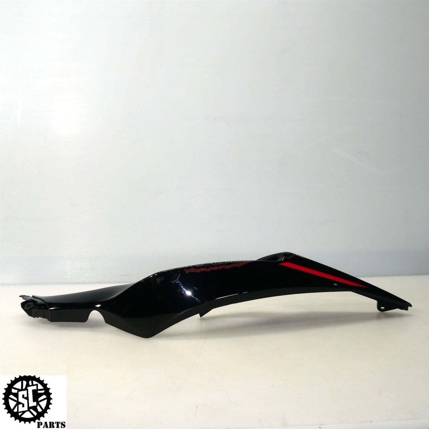 2022 19-23 KAWASAKI NINJA ZX6R 636 LEFT TAIL FAIRING REAR COWL K34