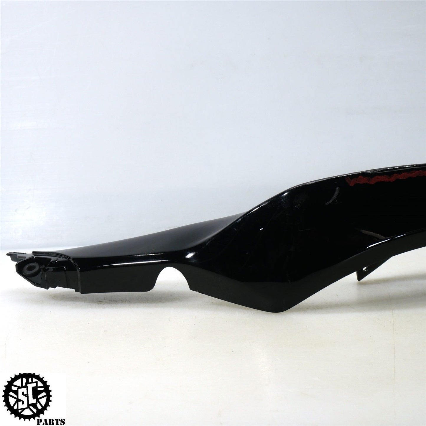 2022 19-23 KAWASAKI NINJA ZX6R 636 LEFT TAIL FAIRING REAR COWL K34