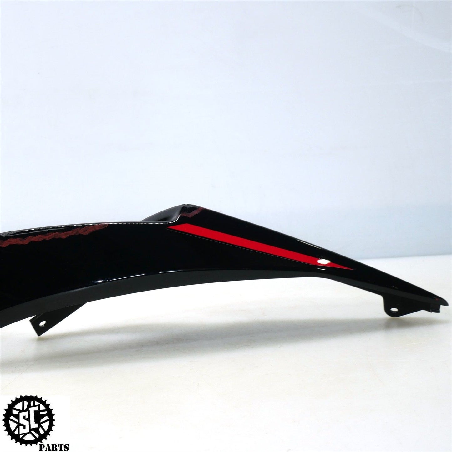 2022 19-23 KAWASAKI NINJA ZX6R 636 LEFT TAIL FAIRING REAR COWL K34