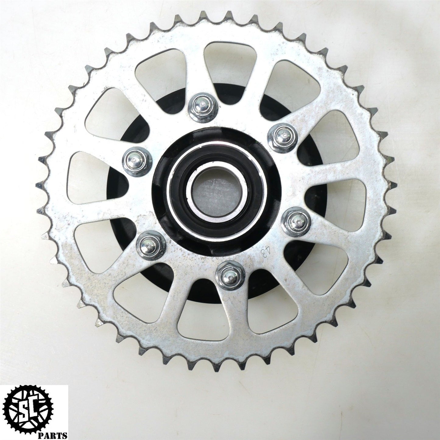 2022 19-23 KAWASAKI NINJA ZX6R 636 REAR SPROCKET HUB K34