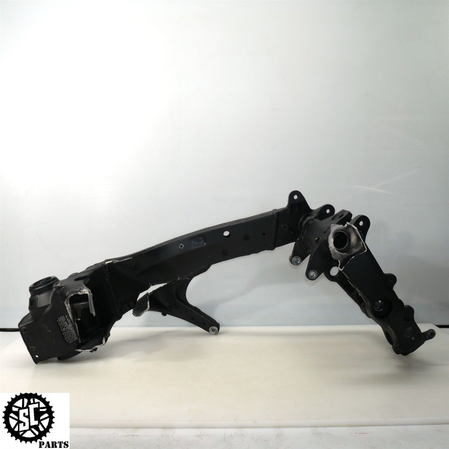 2022 19-23 KAWASAKI NINJA ZX6R 636 FRAME CHASSIS BOS K34