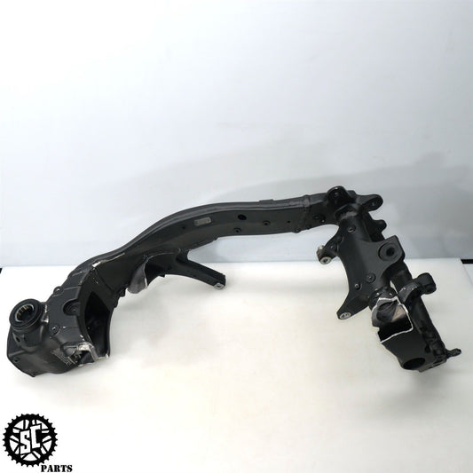 2022 19-23 KAWASAKI NINJA ZX6R 636 FRAME CHASSIS BOS K34