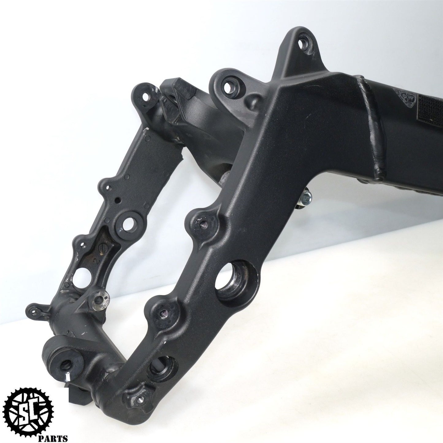 2022 19-23 KAWASAKI NINJA ZX6R 636 FRAME CHASSIS BOS K34