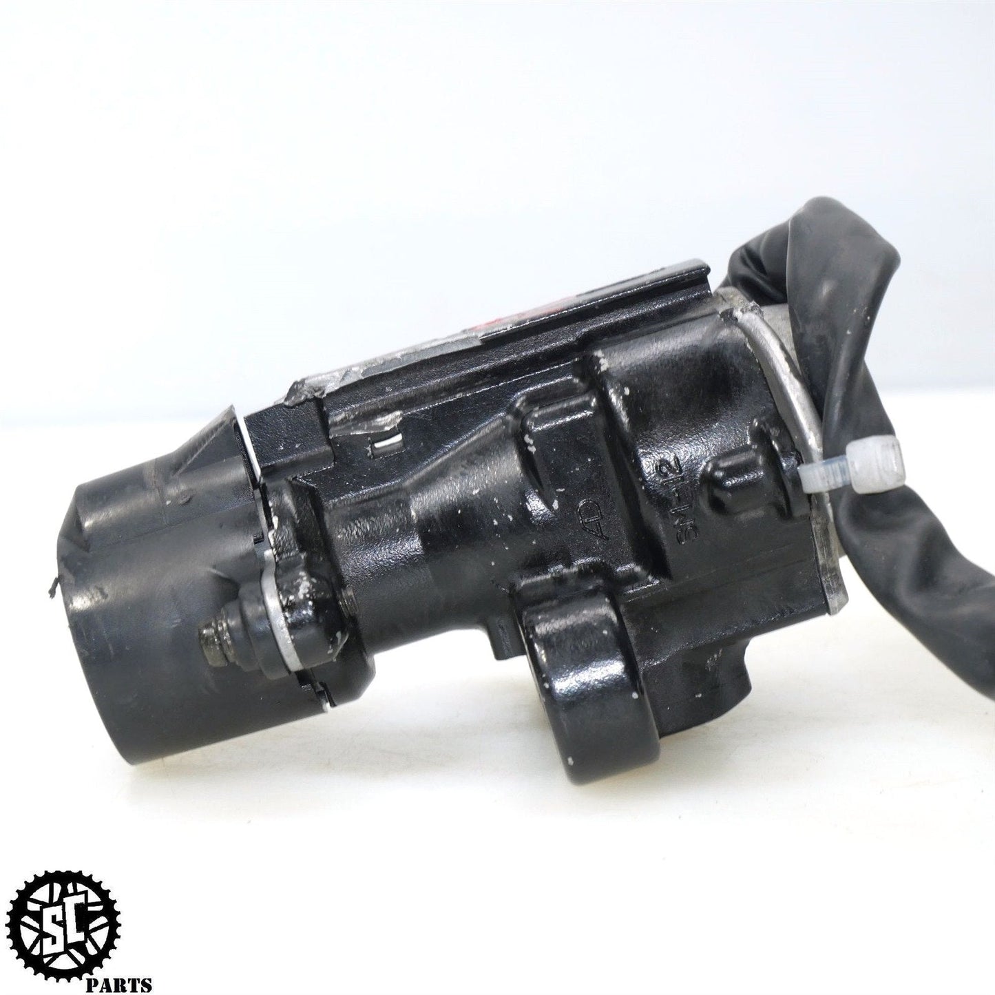 2008 SUZUKI GSXR 1000 LOCK SET IGNITION SWITCH KEY S50