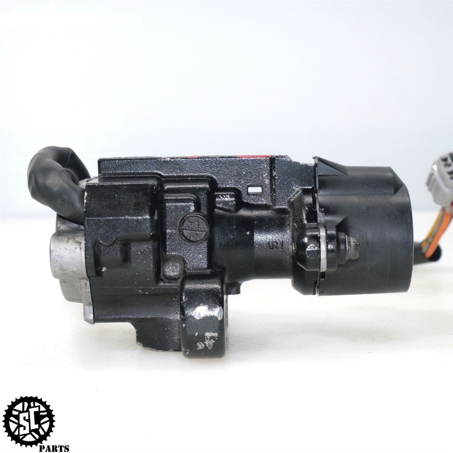 2008 SUZUKI GSXR 1000 LOCK SET IGNITION SWITCH KEY S50