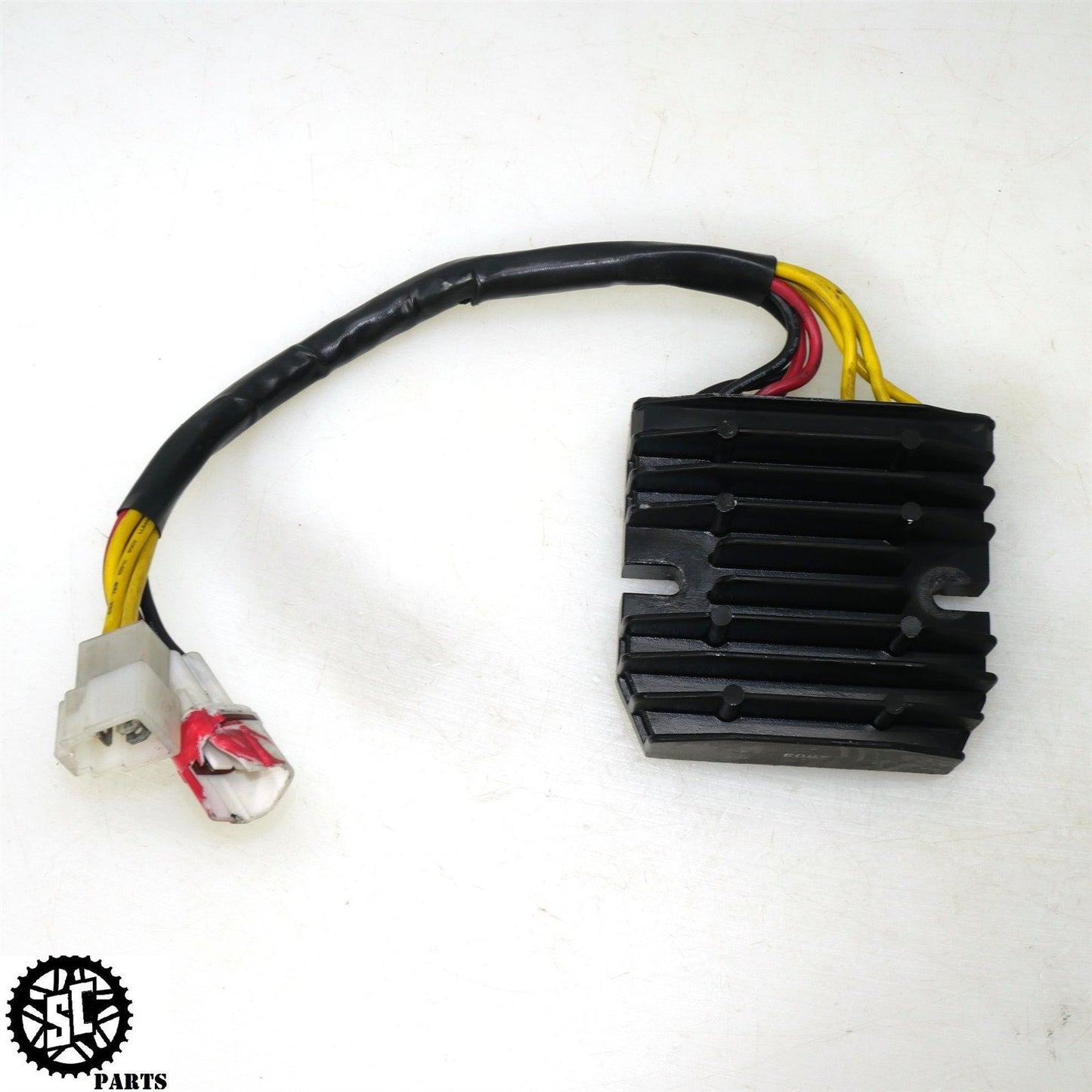 2008 SUZUKI GSXR 1000 RECTIFIER REGULATOR CHARGING S50