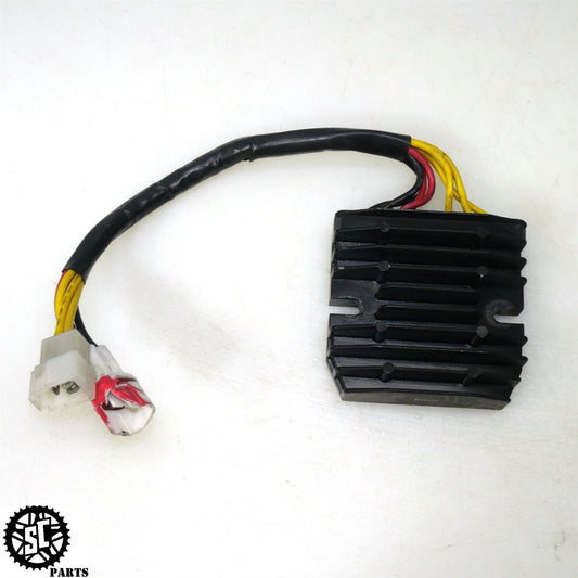 2008 SUZUKI GSXR 1000 RECTIFIER REGULATOR CHARGING S50