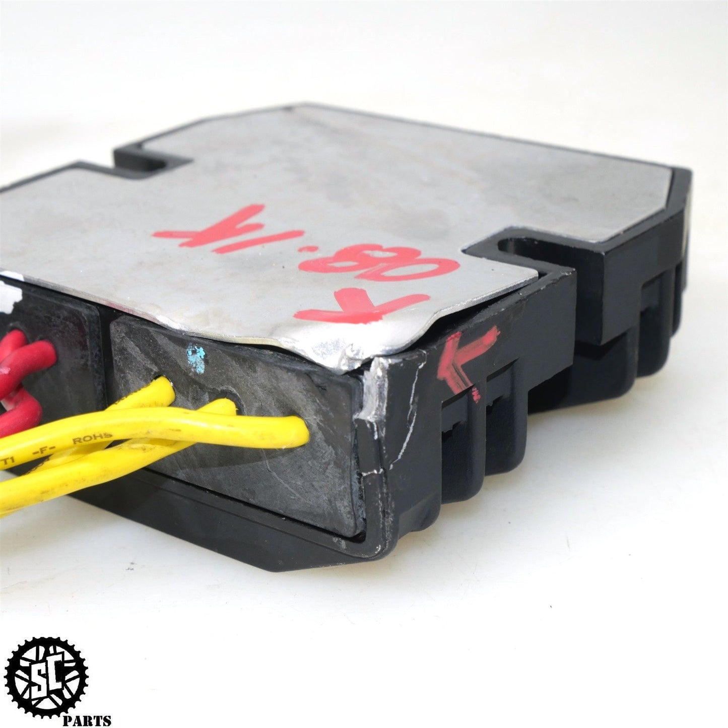 2008 SUZUKI GSXR 1000 RECTIFIER REGULATOR CHARGING S50