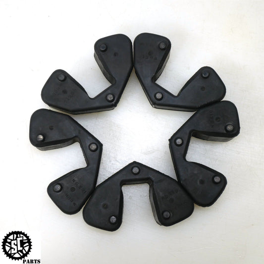 2008 SUZUKI GSXR 1000 CUSH DRIVE RUBBER S50