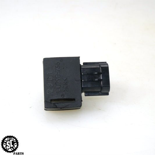 2008 SUZUKI GSXR 1000 MAP AIR SENSOR S50