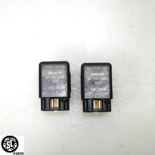 2008 SUZUKI GSXR 1000 OMRON RELAY S50
