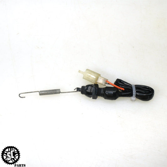 2008 SUZUKI GSXR 1000 REAR BRAKE SENSOR SWITCH SPRING S50