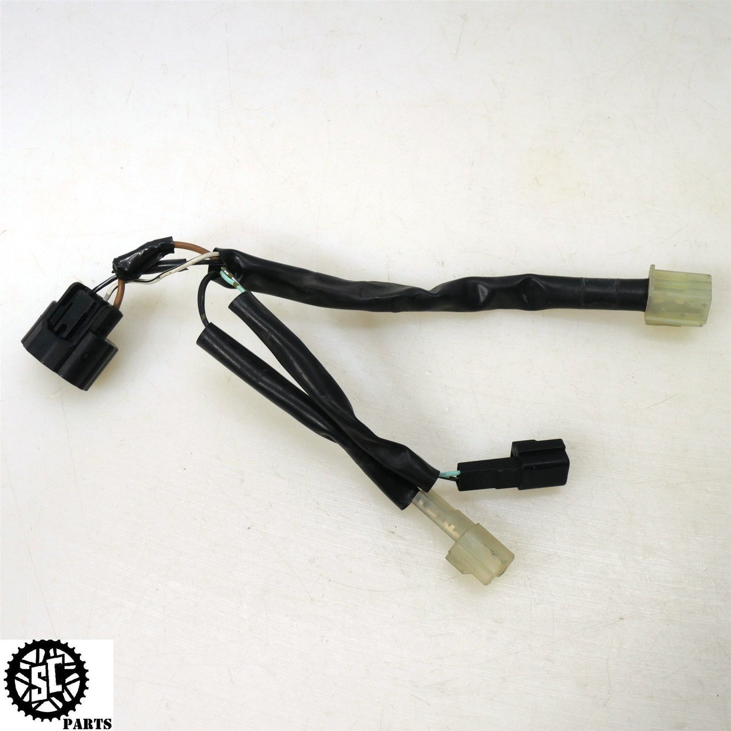 2008 SUZUKI GSXR 1000 REAR BRAKE TAIL LIGHT WIRING HARNESS S50