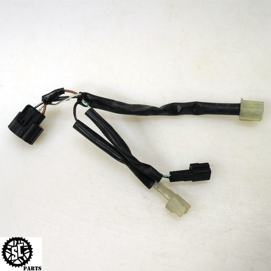 2008 SUZUKI GSXR 1000 REAR BRAKE TAIL LIGHT WIRING HARNESS S50