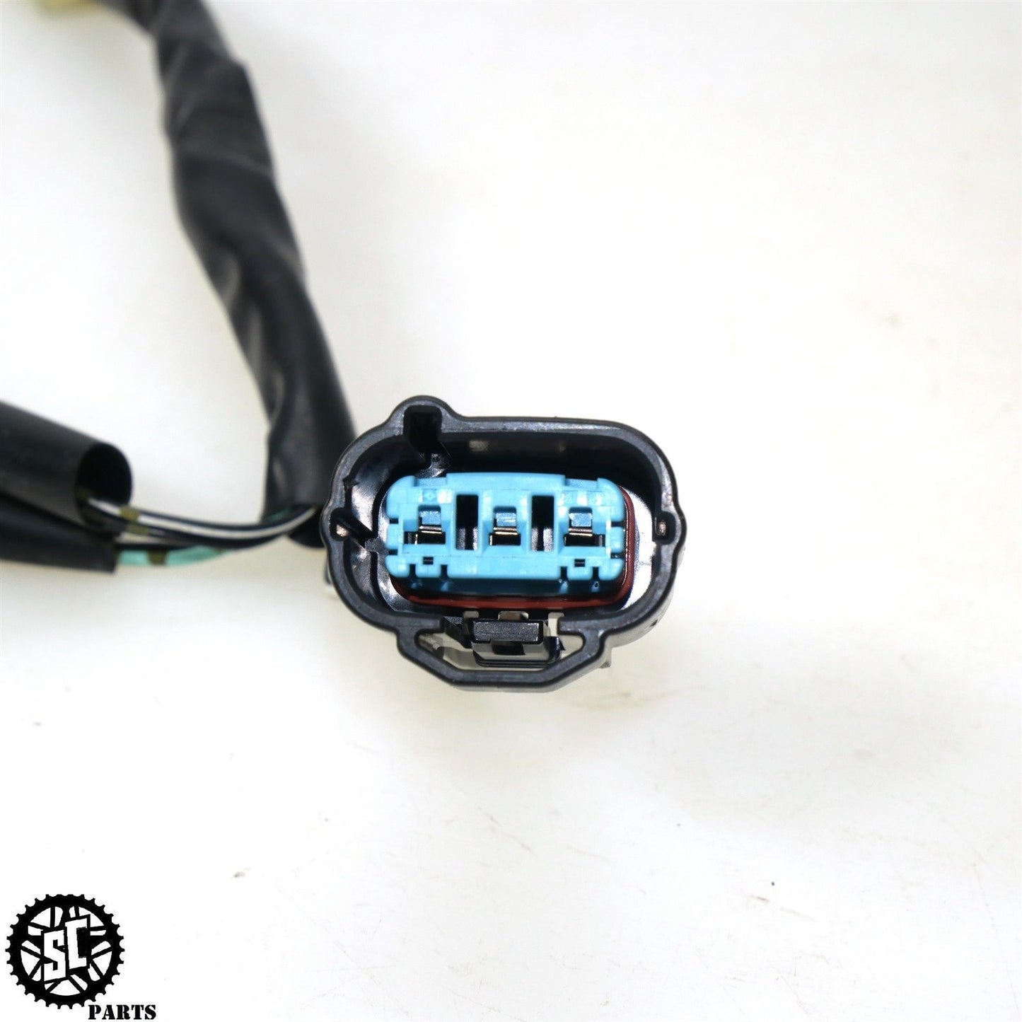 2008 SUZUKI GSXR 1000 REAR BRAKE TAIL LIGHT WIRING HARNESS S50