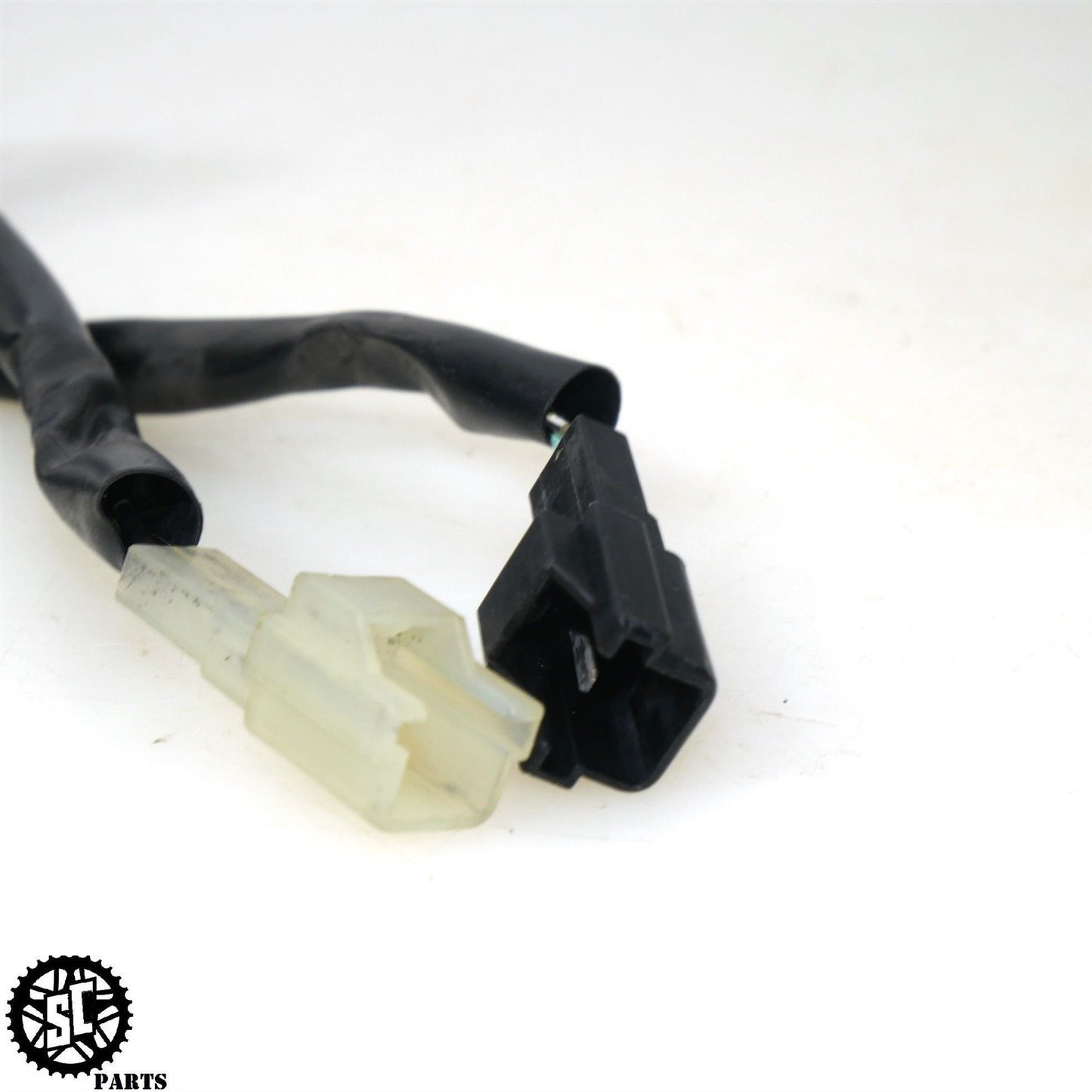 2008 SUZUKI GSXR 1000 REAR BRAKE TAIL LIGHT WIRING HARNESS S50