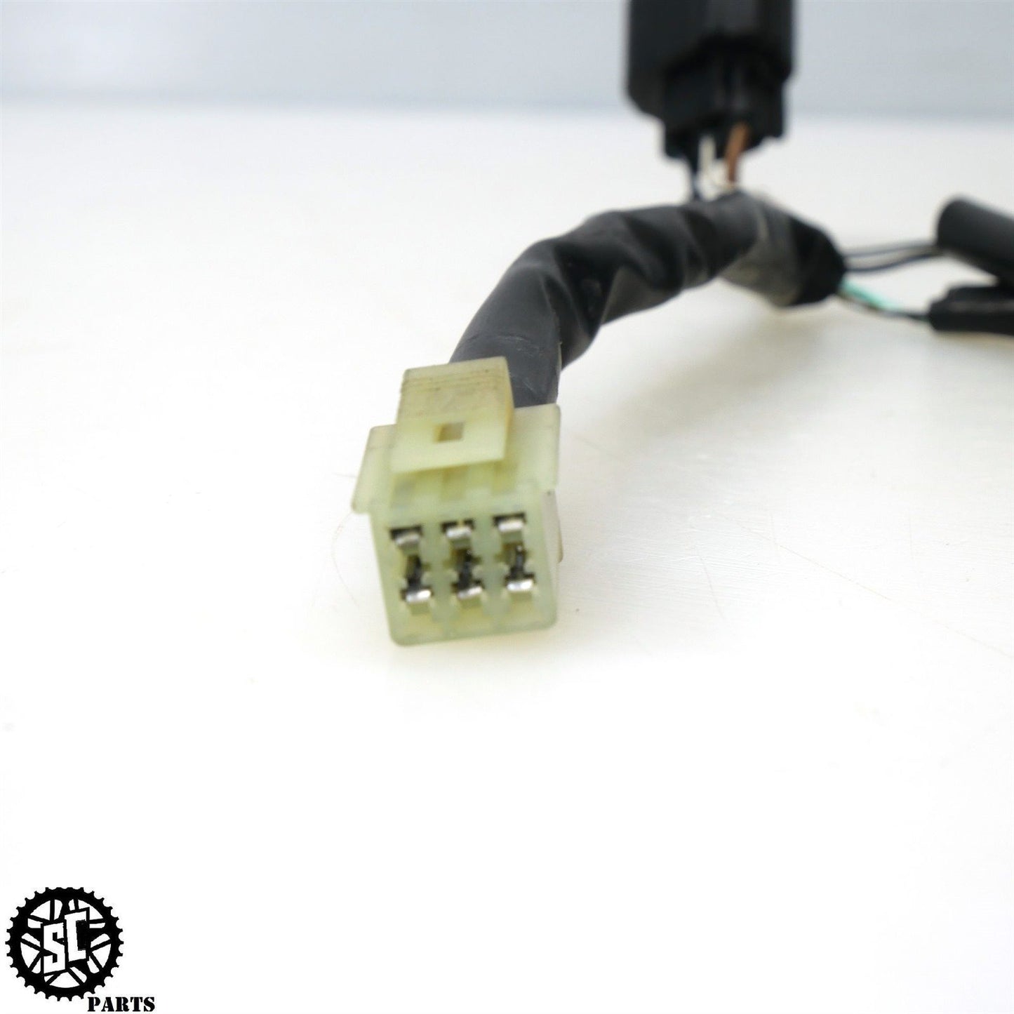 2008 SUZUKI GSXR 1000 REAR BRAKE TAIL LIGHT WIRING HARNESS S50