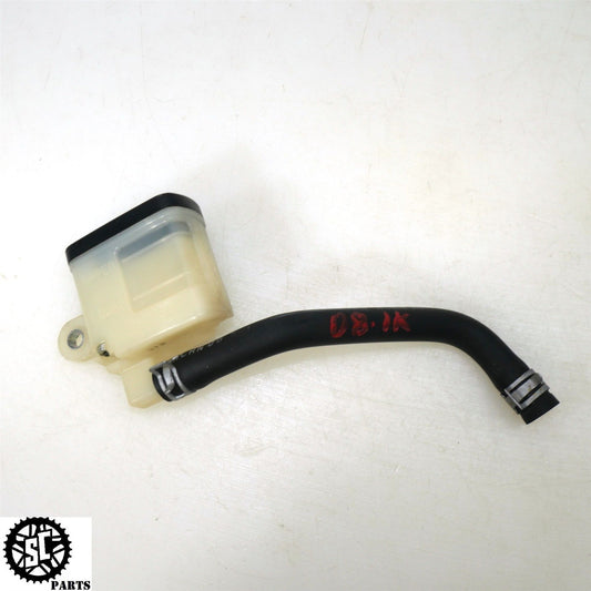 2008 SUZUKI GSXR 1000 REAR BRAKE FLUID TANK RESERVOIR S50