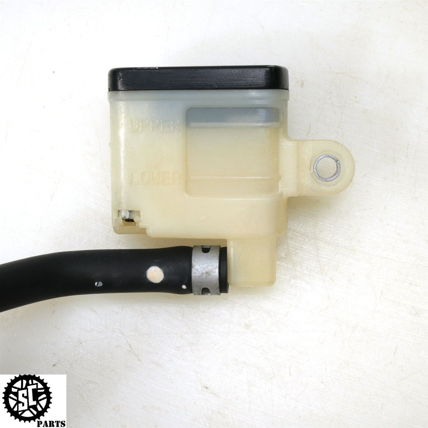 2008 SUZUKI GSXR 1000 REAR BRAKE FLUID TANK RESERVOIR S50