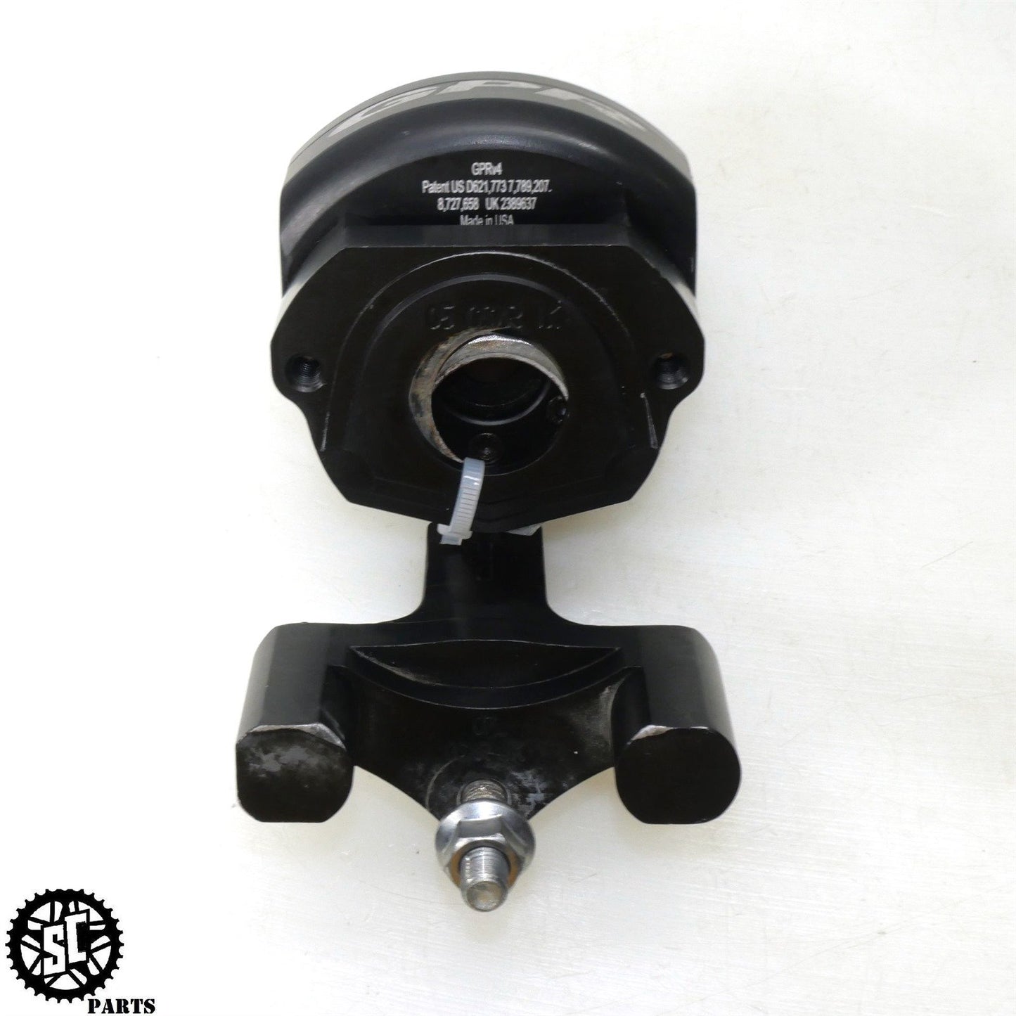 2008 SUZUKI GSXR 1000 GPR 4 STEERING DAMPER STABILIZER S50