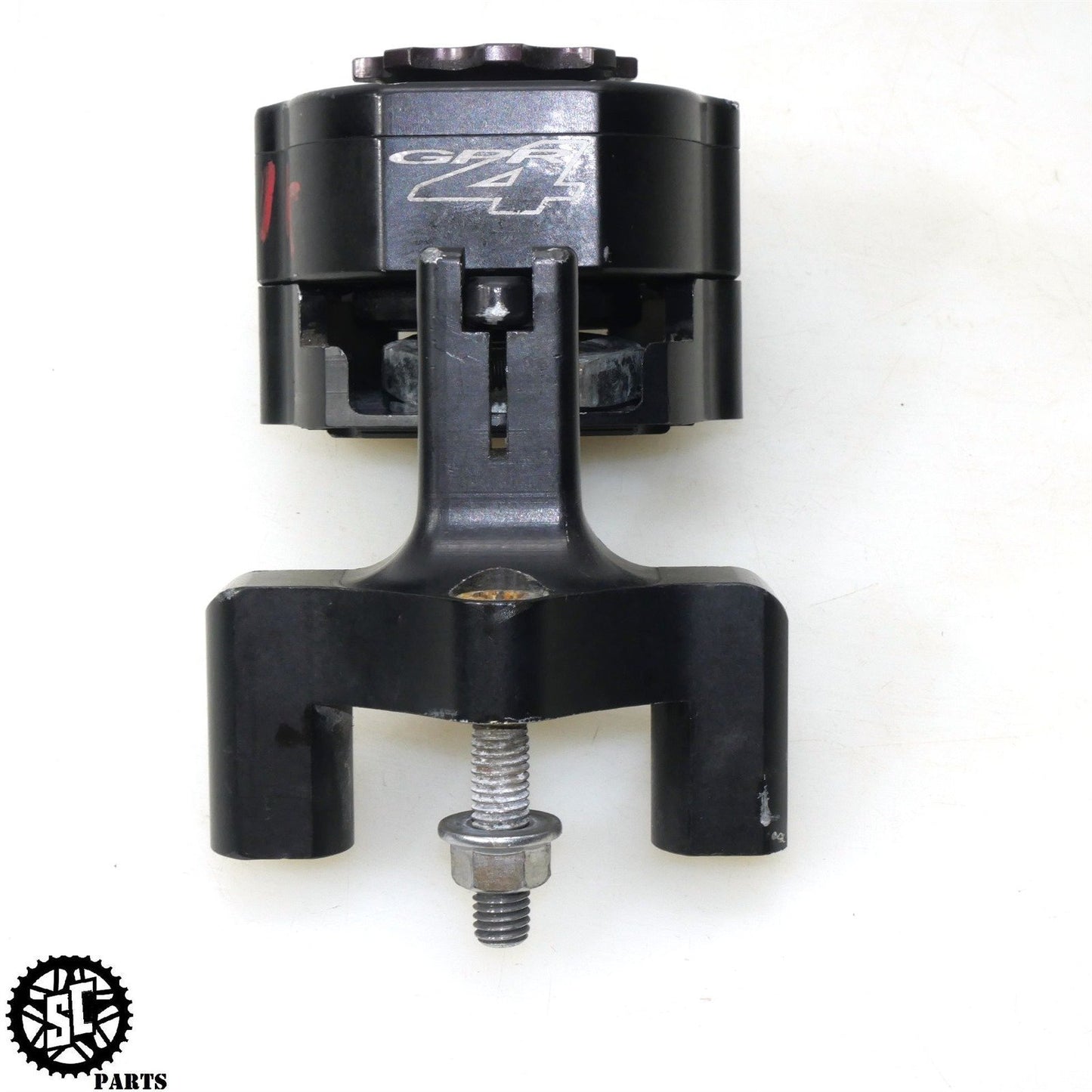 2008 SUZUKI GSXR 1000 GPR 4 STEERING DAMPER STABILIZER S50